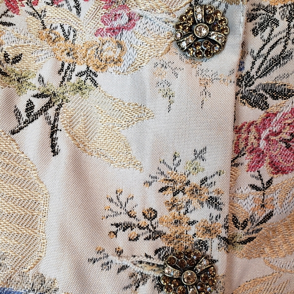 Women's Blazer Cache Sz 2 - Picture 3 of 4